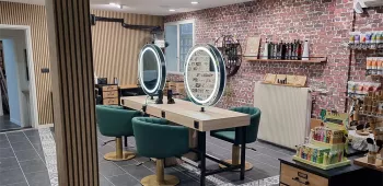 Nouveau salon atelier coiffure by ad & eva Tours