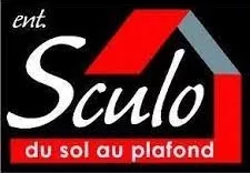 Logo Sculo Platrerie