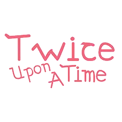 Logo Twice Upon a Time