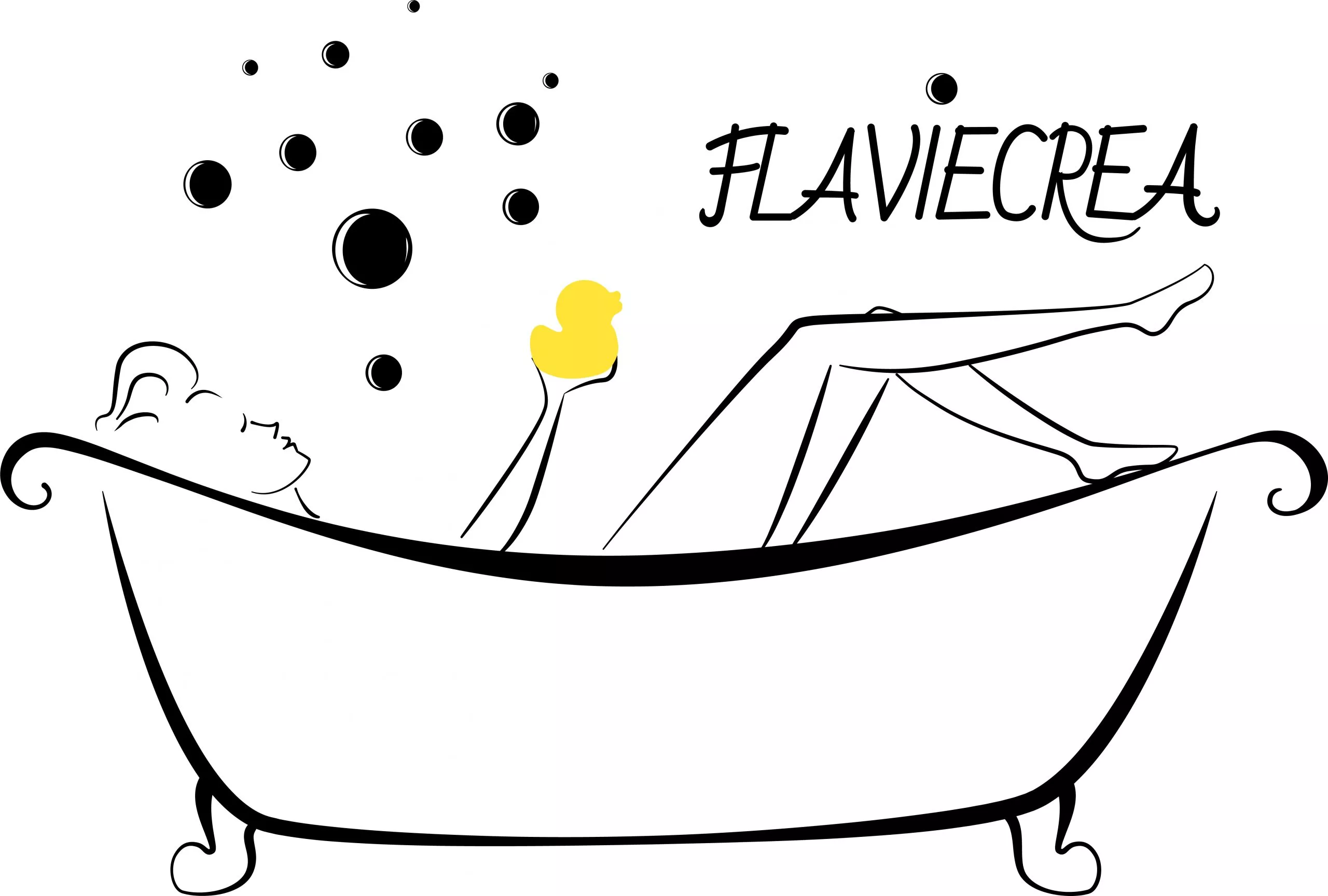 Logo Flaviecrea