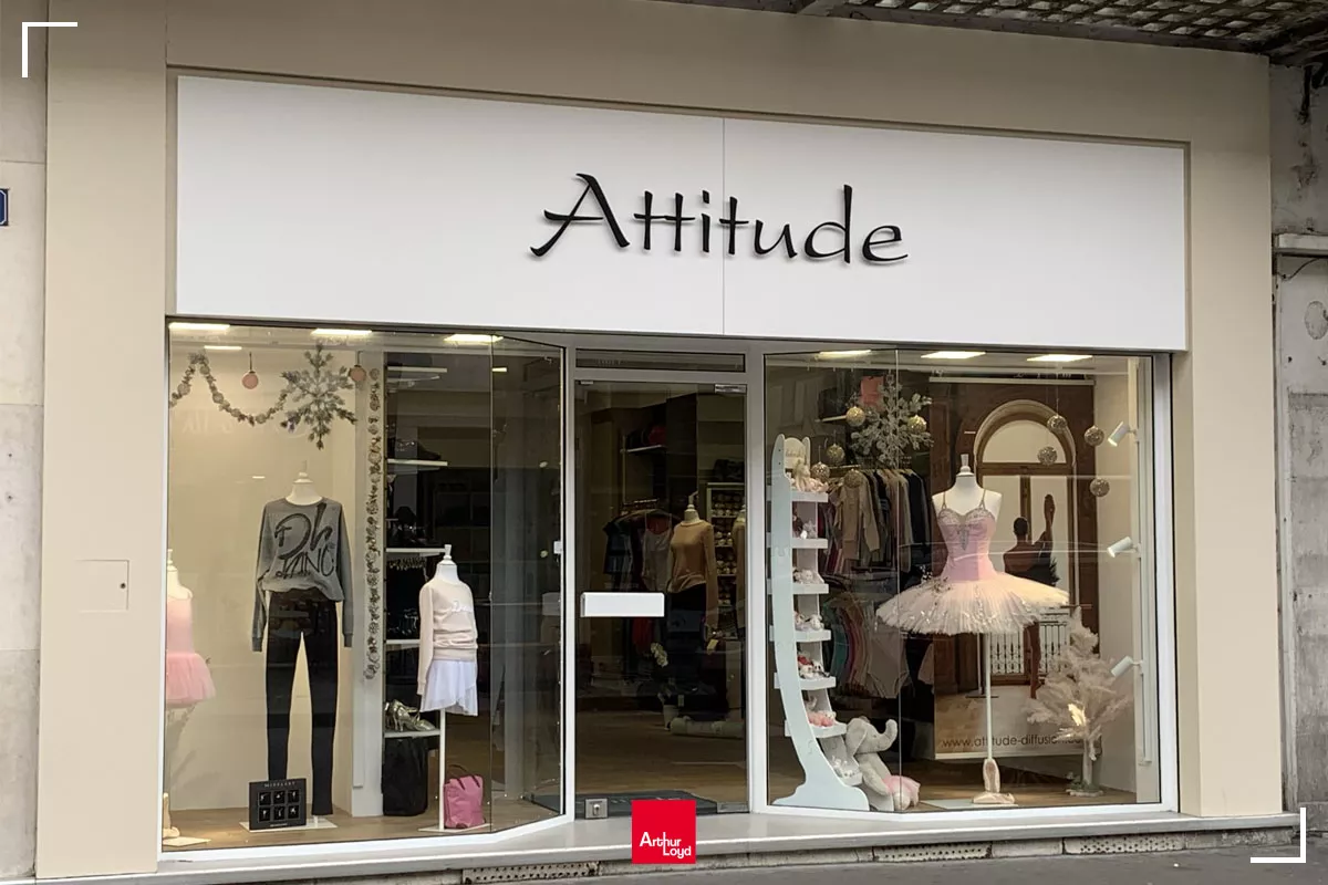 Attitude Diffusion ouverture magasin tours
