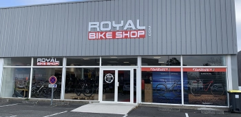 royal bike shop chambray les tours 37