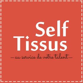 logo self tissus tours
